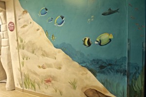 Ocean Mural - 15